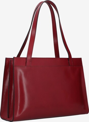 The Bridge Shopper 'Barbara' in Red