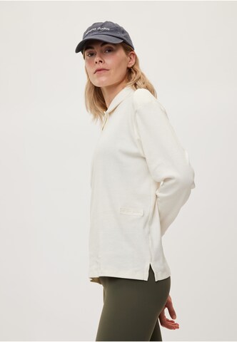 T-shirt 'Elevate' rethinkit studios en beige