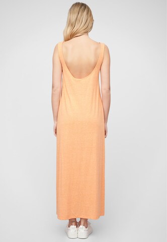 VILA Kleid 'VILinna' in Orange