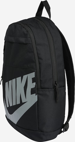 Nike Sportswear Rucksack 'Elemental' in Schwarz: front