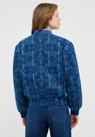 MUSTANG Jacke 'Bouse' in Blau