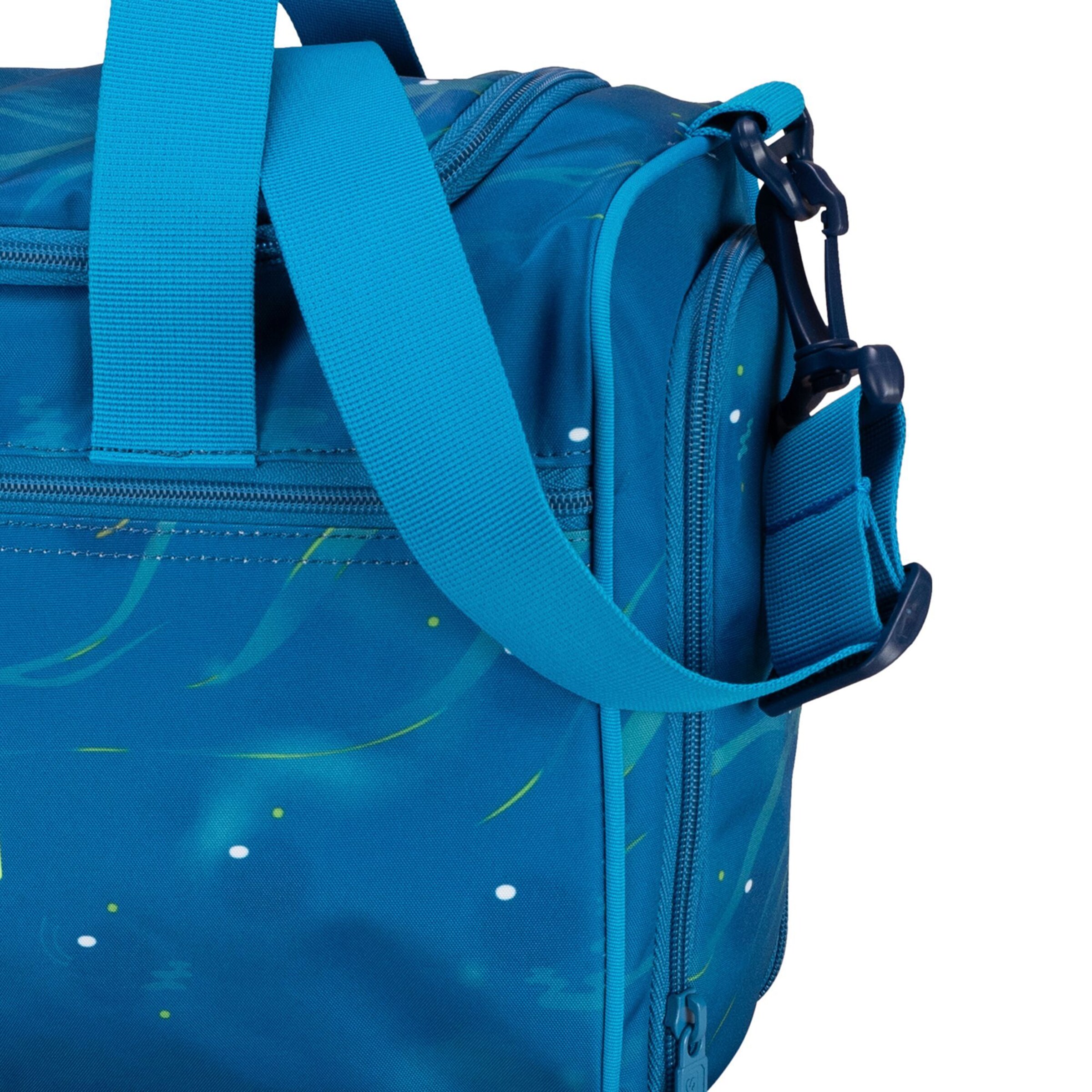 SCOUT Sporttasche in Blau