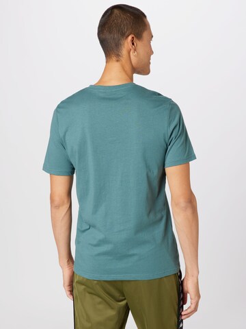 Maglia funzionale di Hummel in verde