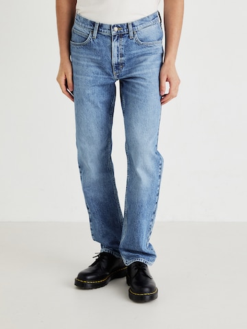 Lee Regular Jeans 'WEST DEACON' in Blau: Vorderseite