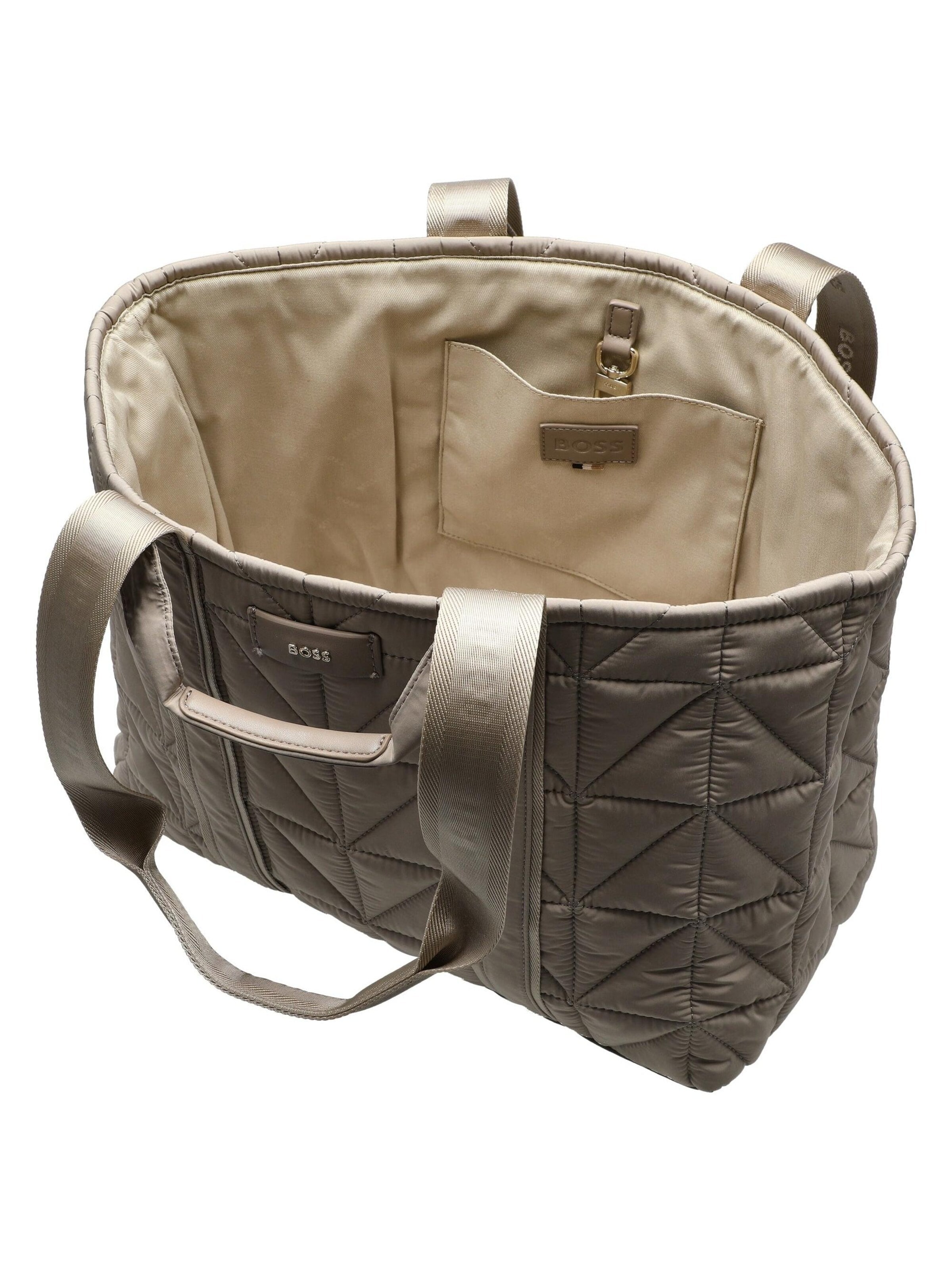 HUGO BOSS Shopper 'Palmah' in Brown