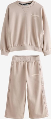 smALLSAINTS Juoksupuku värissä vaaleanpunainen: etupuoli