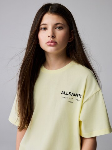 smALLSAINTS Shirt in Yellow