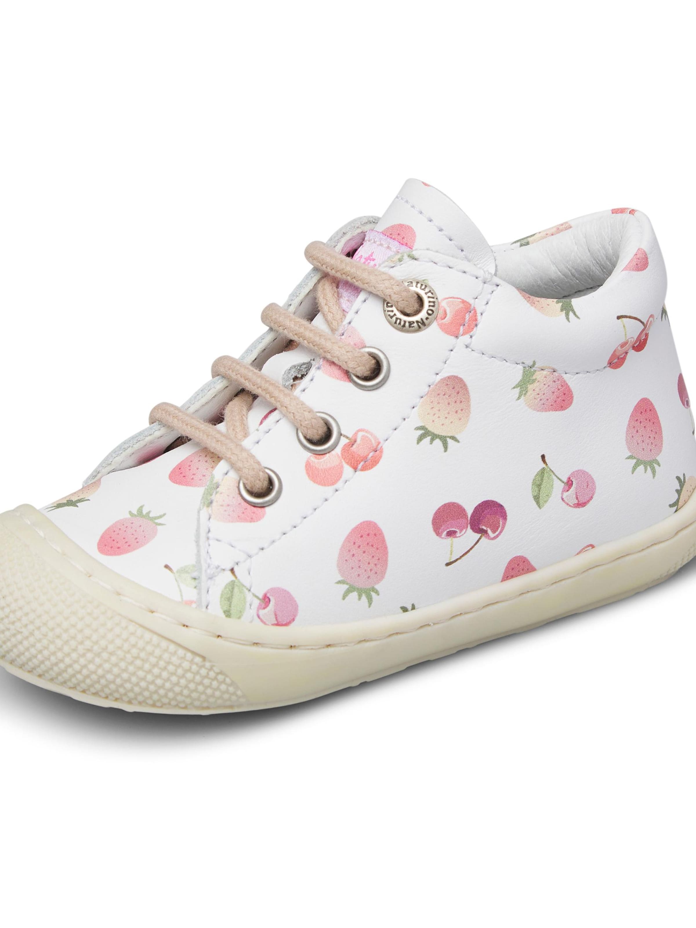 NATURINO Sneaker 'COCOON'‌‌‌‌‌‌‌‌ in Weiß