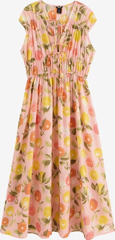 Lindex Mekko 'Elsa' värissä vaaleanpunainen: etupuoli