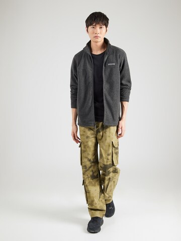 COLUMBIA Toiminnallinen fleecetakki 'Steens Mountain™ 2.0' värissä harmaa