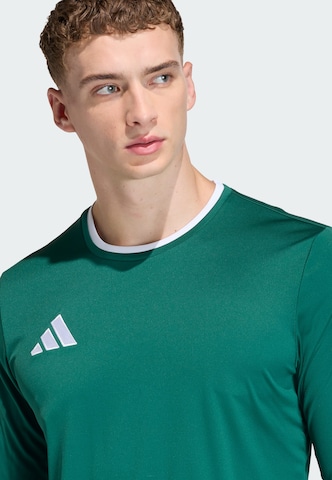 Tricou funcțional 'Entrada26' de la ADIDAS PERFORMANCE pe verde