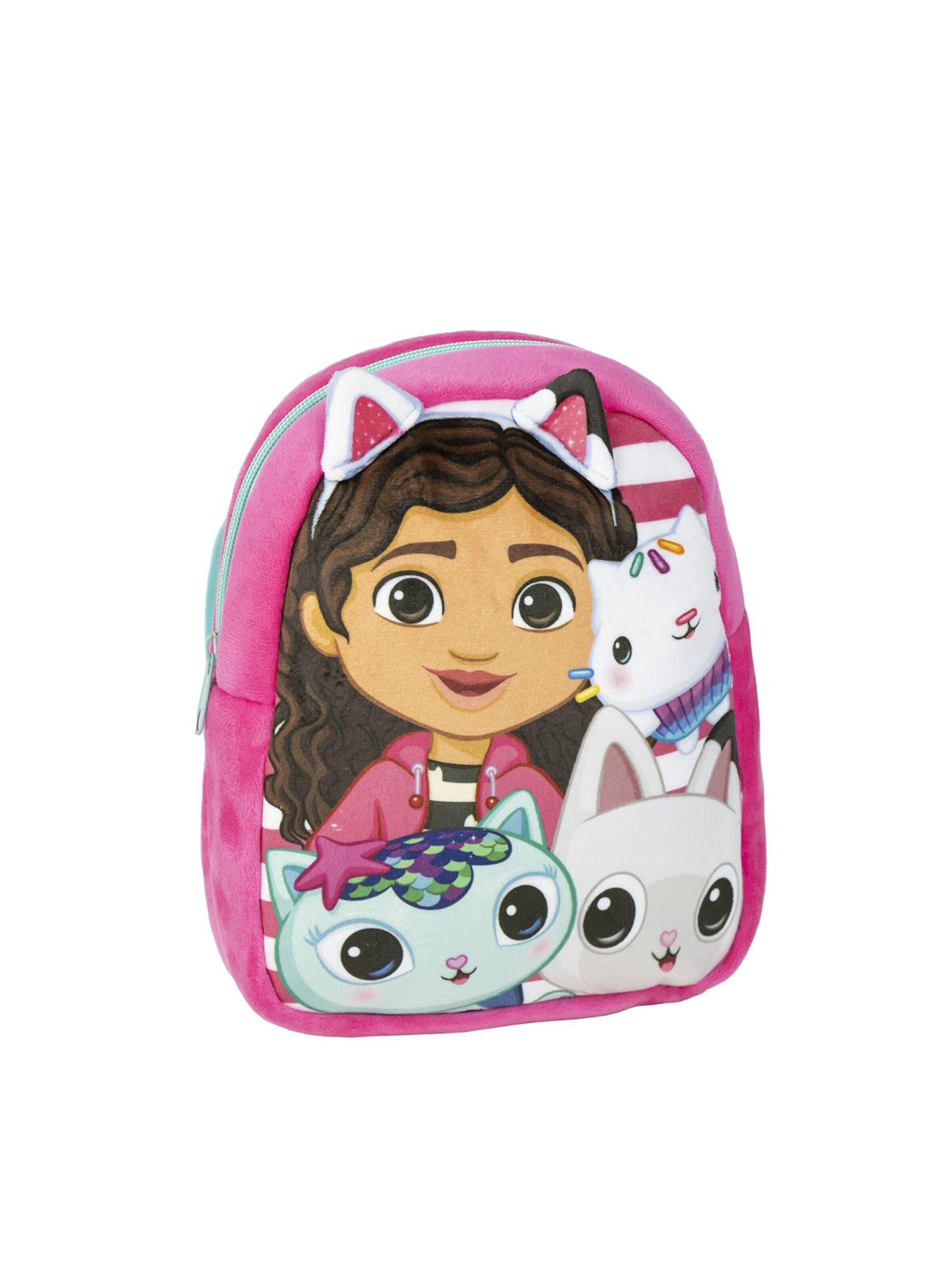Sac à dos 'Kinderrucksack Gabby's Dollhouse' DISNEY en rose