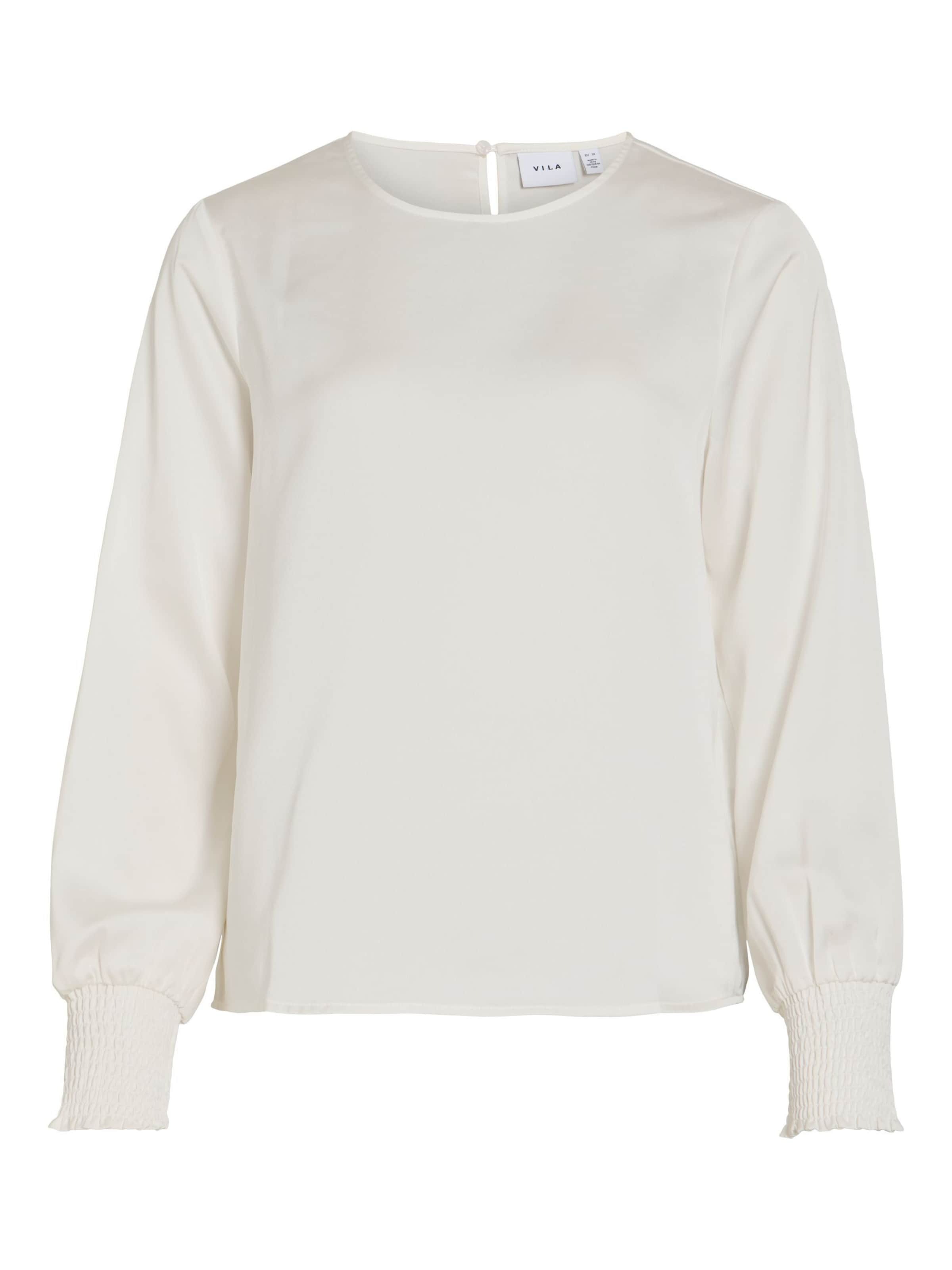 VILA Blouse 'Viellette' in XS in White, Item view
