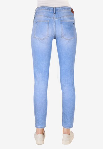 Le Temps Des Cerises Regular Jeans '200/43' in Blauw