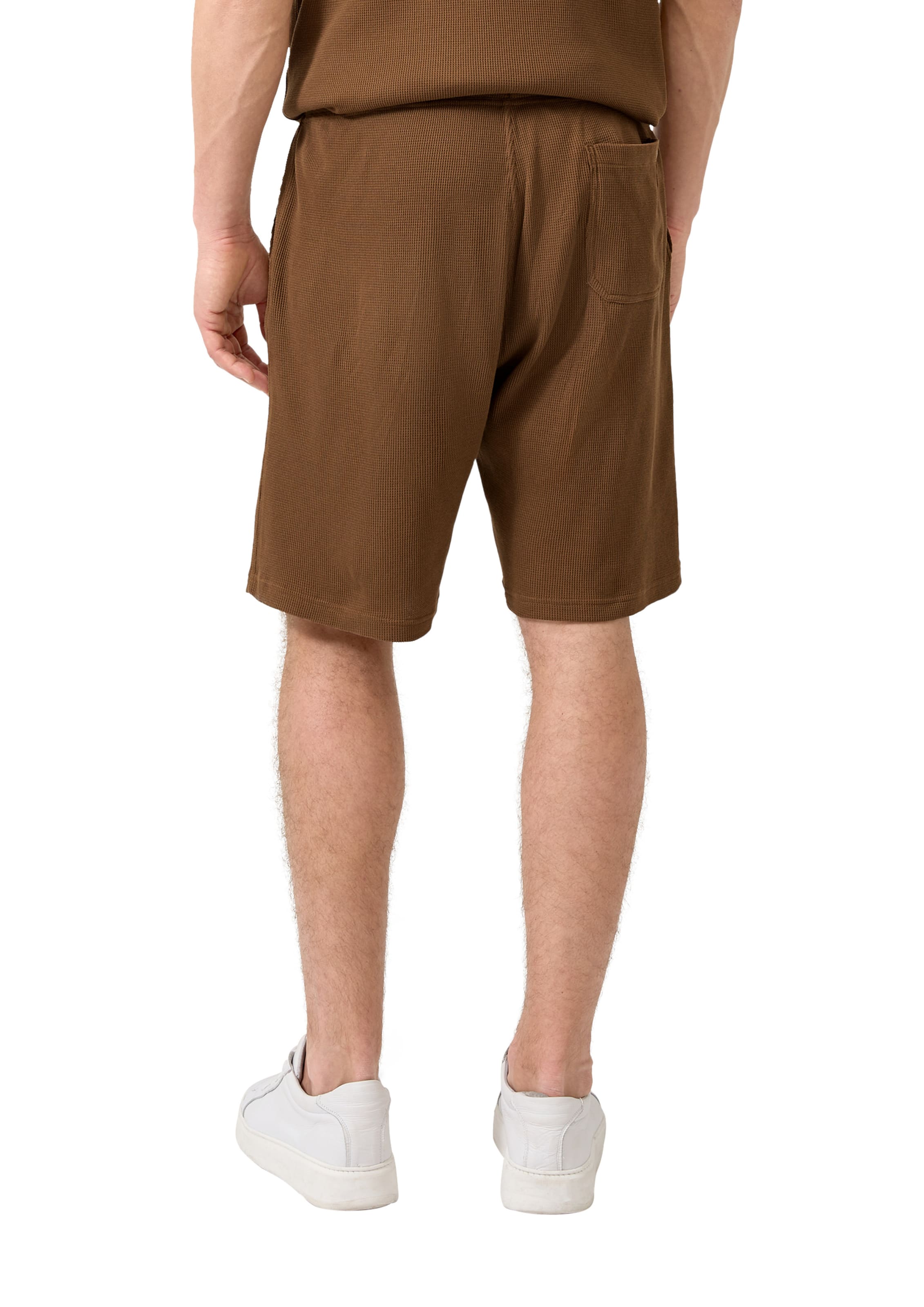 Regular Pantalon ' DETROIT ' s.Oliver en marron