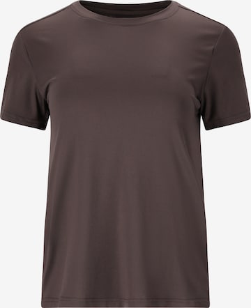 Athlecia T-Shirt 'Pacy V2' in Grau: Vorderseite