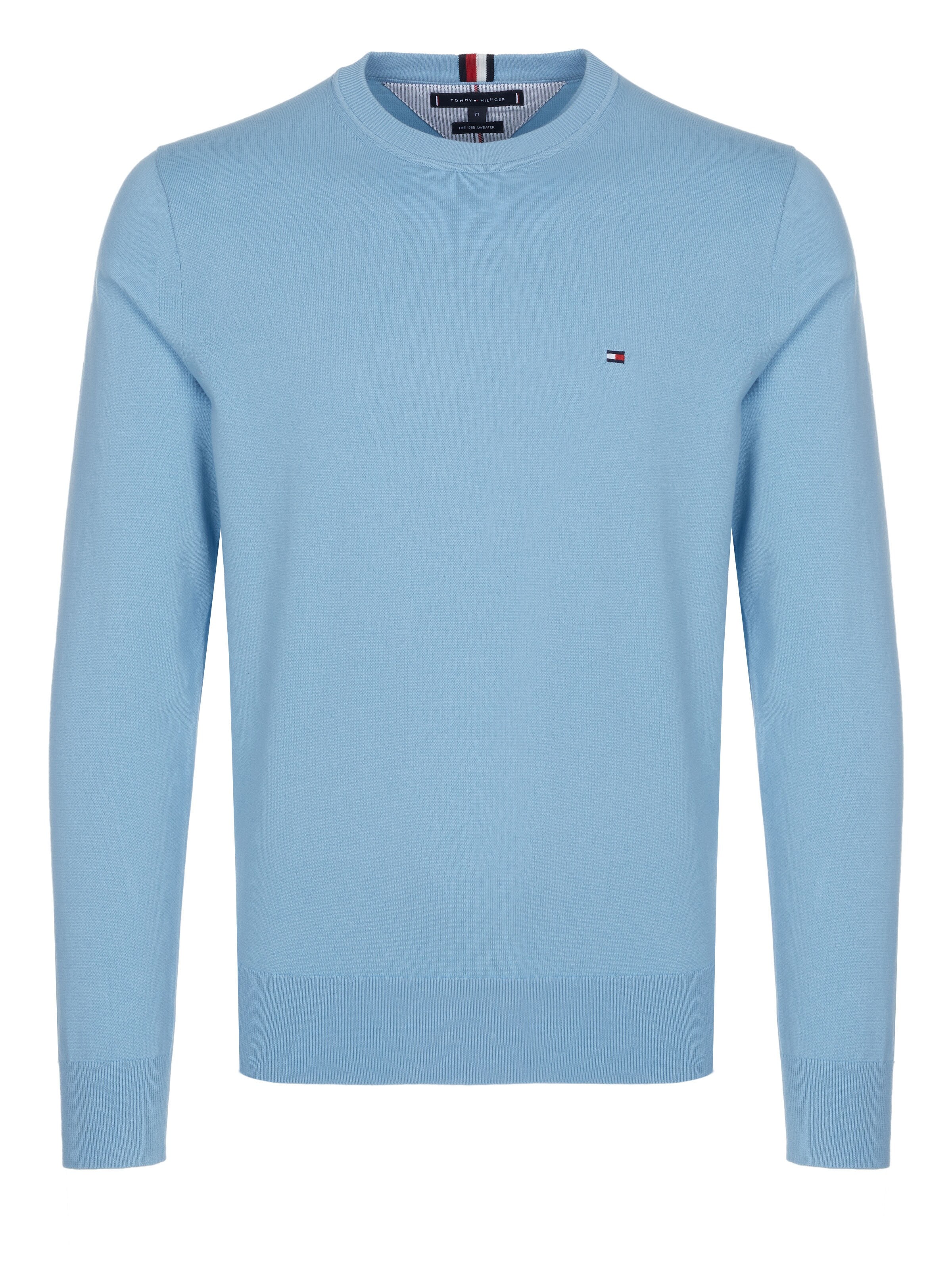 TOMMY HILFIGER Sweater in XS in Light blue, Item view