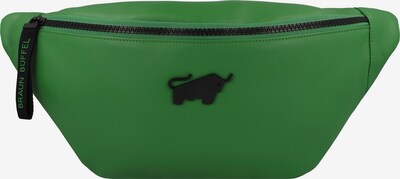 Marsupio 'Capri' Braun Büffel di colore verde, Visualizzazione prodotti