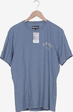Barbour T-Shirt XL in Blau: predná strana