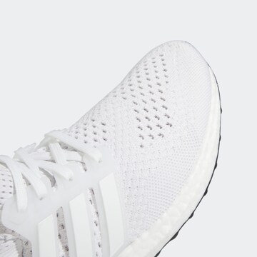 Chaussure de course 'Ultraboost 1.0' ADIDAS SPORTSWEAR en blanc