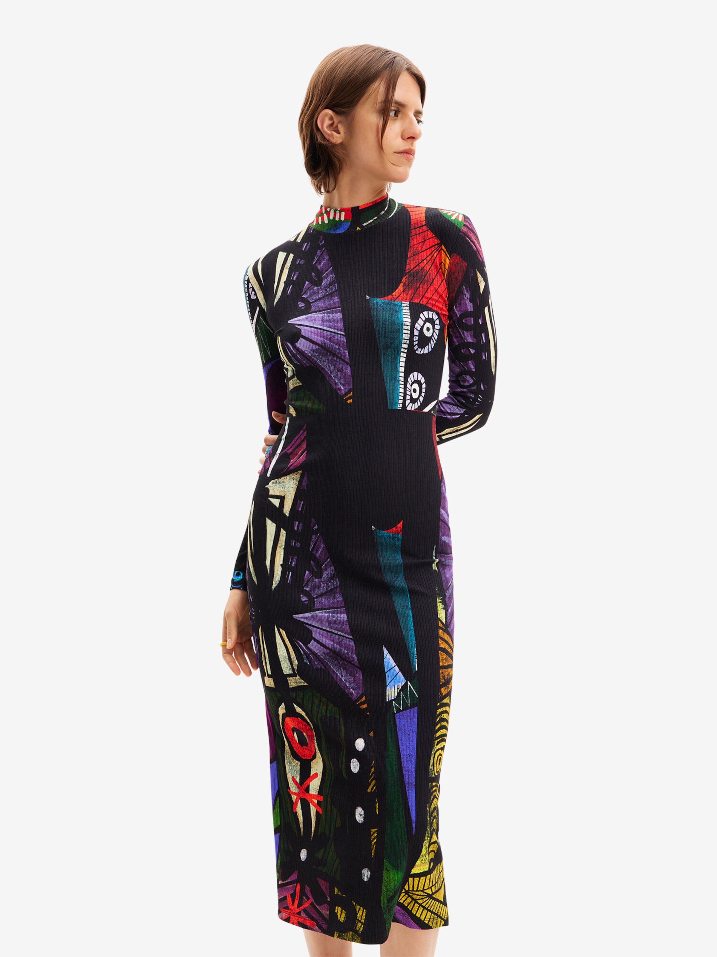 Desigual jurk 2025 nieuwe collectie