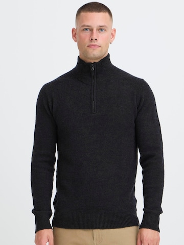 INDICODE JEANS - Pullover ' IDBercell ' em preto