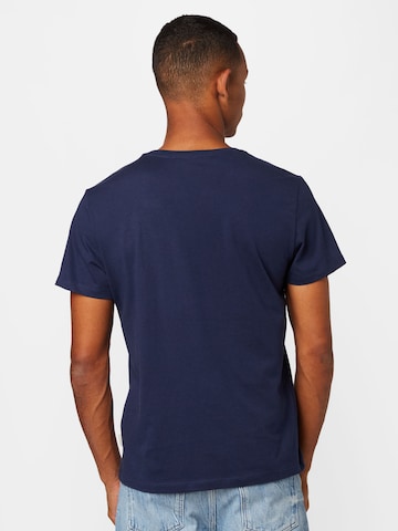 BLEND Shirt in Blue