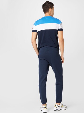 ELLESSE Tapered Sporthose 'Diruta' in Blau