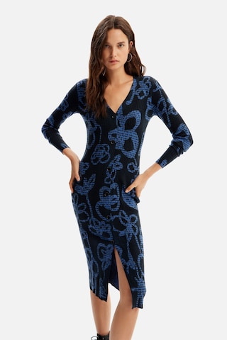 Robe Desigual en noir : devant