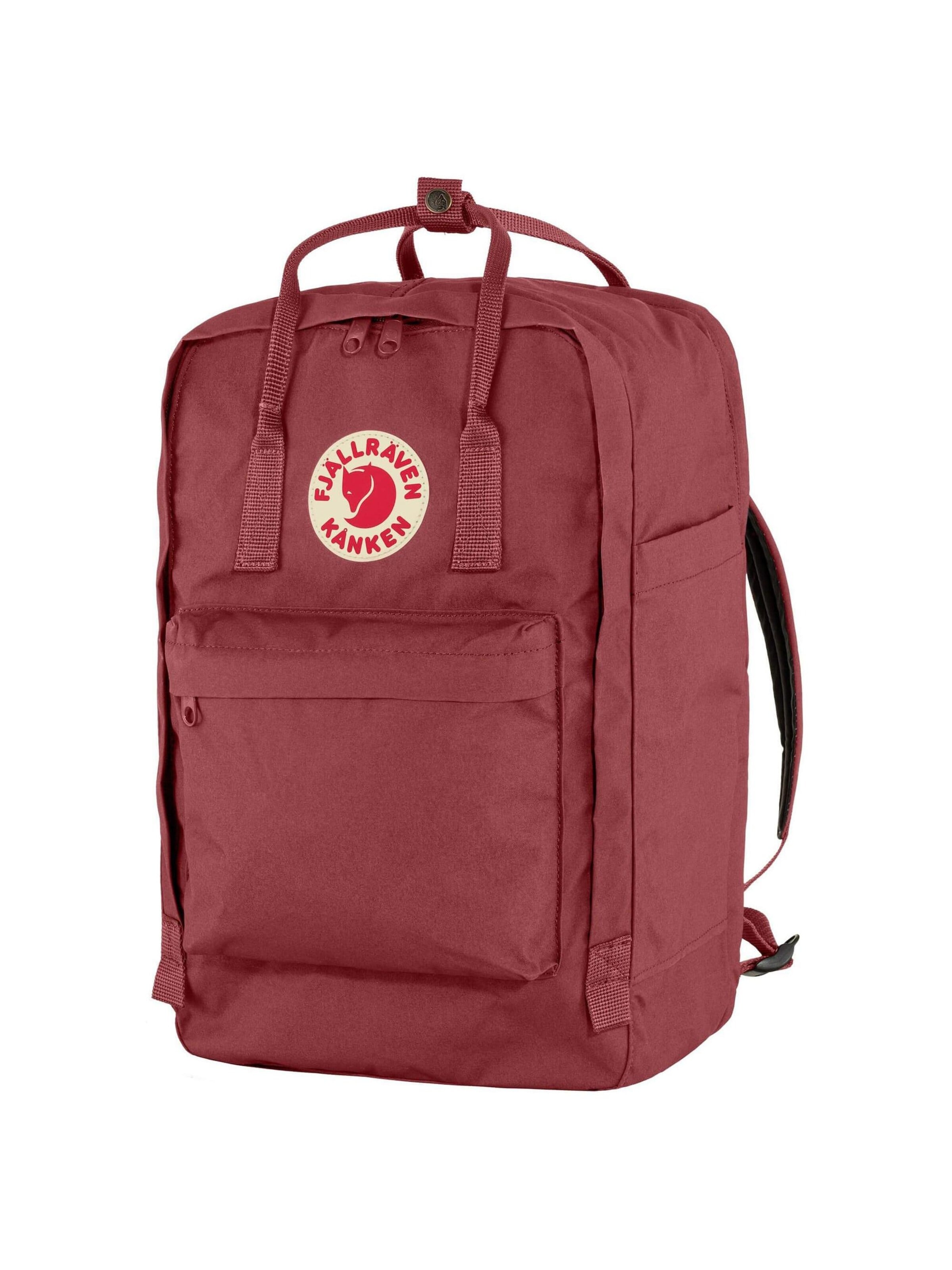 FJALLRAVEN Rucksack 'Kånken'‌‌ in Rot