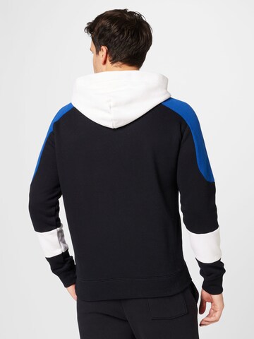 HOLLISTER Sweatshirt in Schwarz