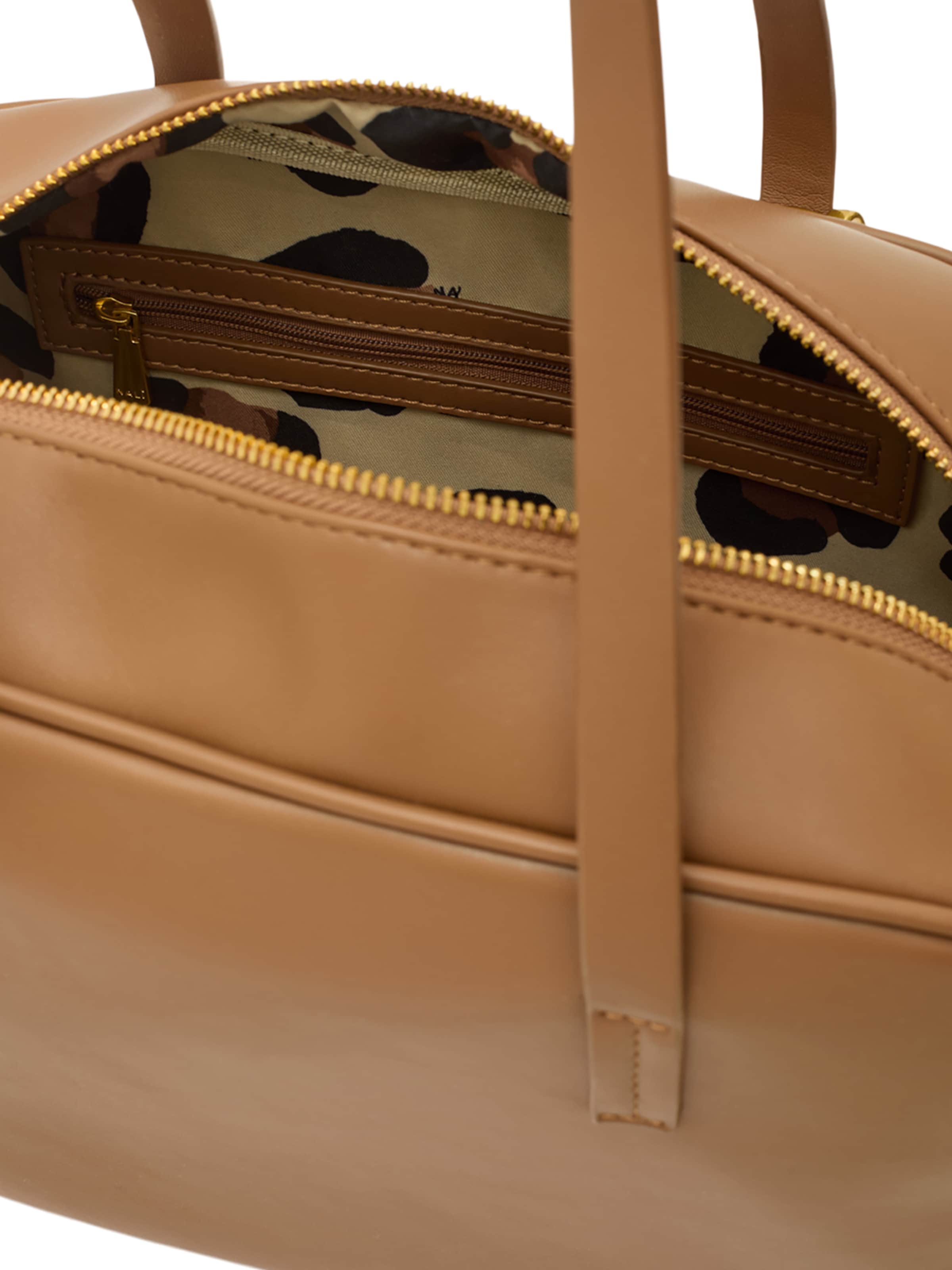 Borsa a spalla di NALì in marrone