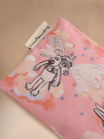 Porte-monnaies 'Wallace And Gromit' Cath Kidston en rose