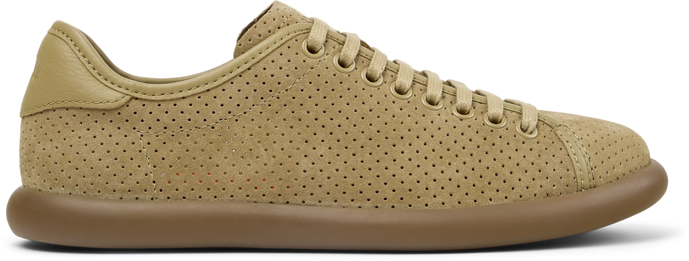 Sneaker bassa 'Pelotas Soller' di CAMPER in marrone