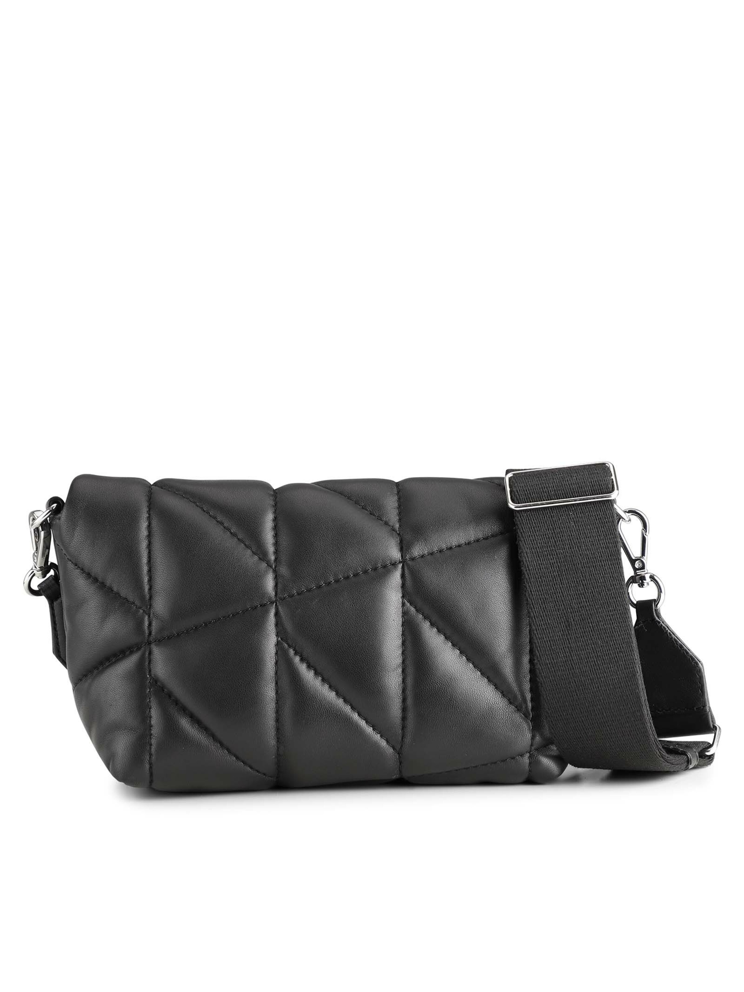 Frauen Taschen & Rucksäcke MARKBERG Umhängetasche 'Mina' in Schwarz - KK04217 Frauen Taschen & Rucksäcke MARKBERG Umhängetasche 'Mina' in Schwarz - KK04217