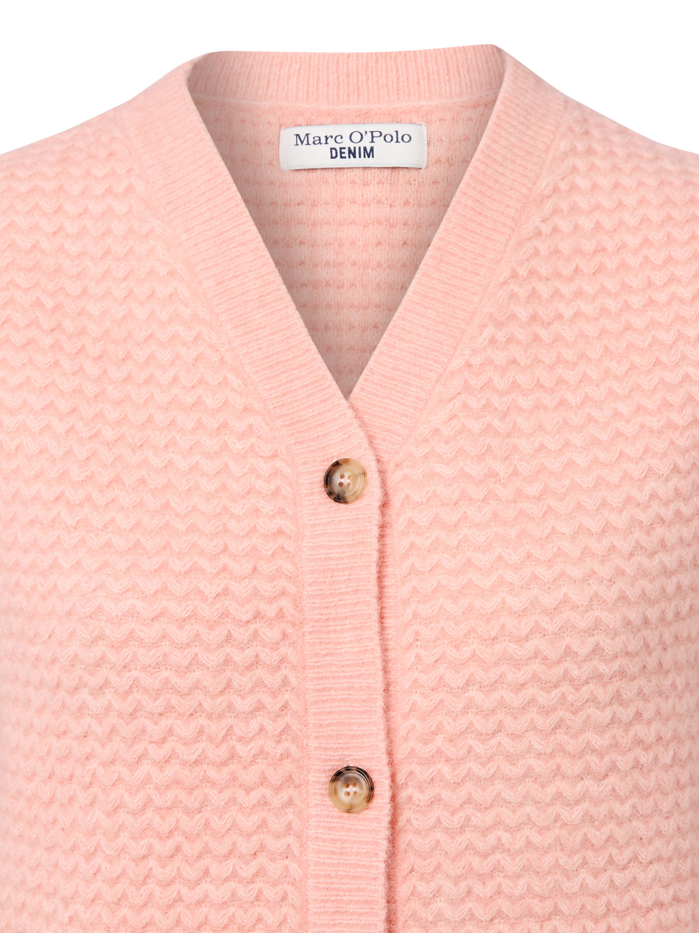 Cardigan Marc O'Polo DENIM en orange