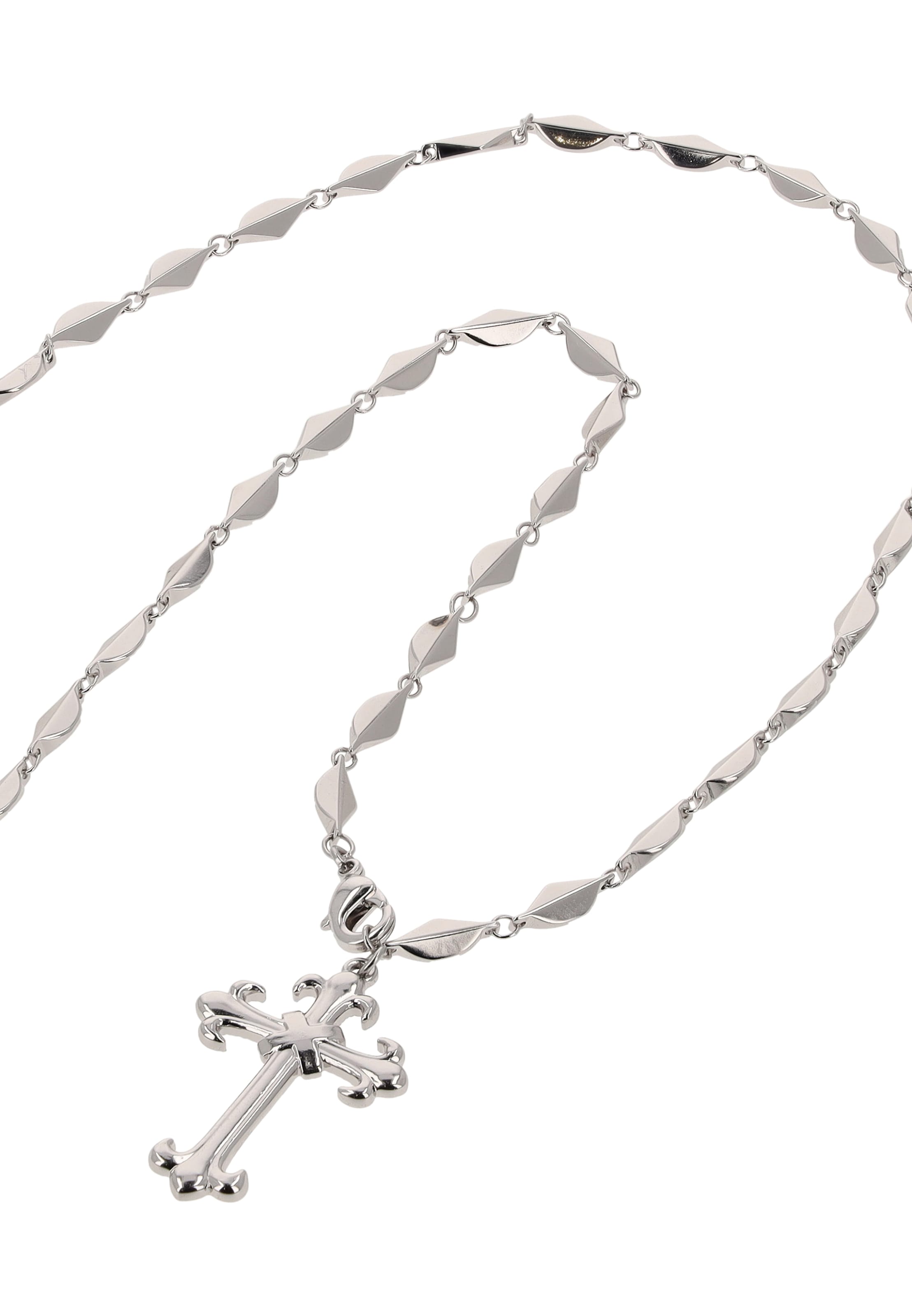 Chaîne myMo ROCKS en argent