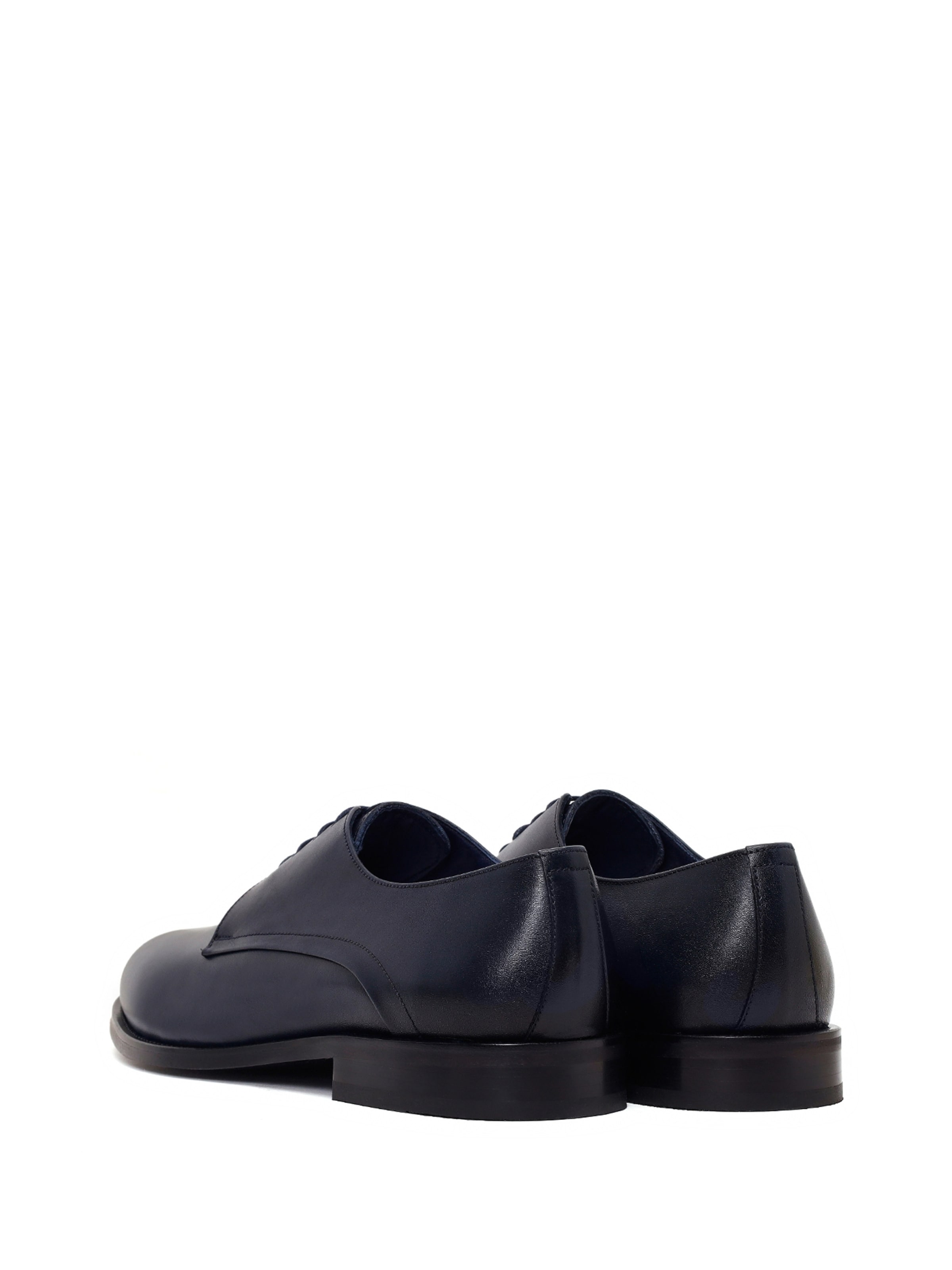 Scarpa stringata di Derimod in blu