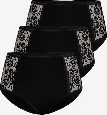 Panty 'Loren' di TEYLI in nero: frontale