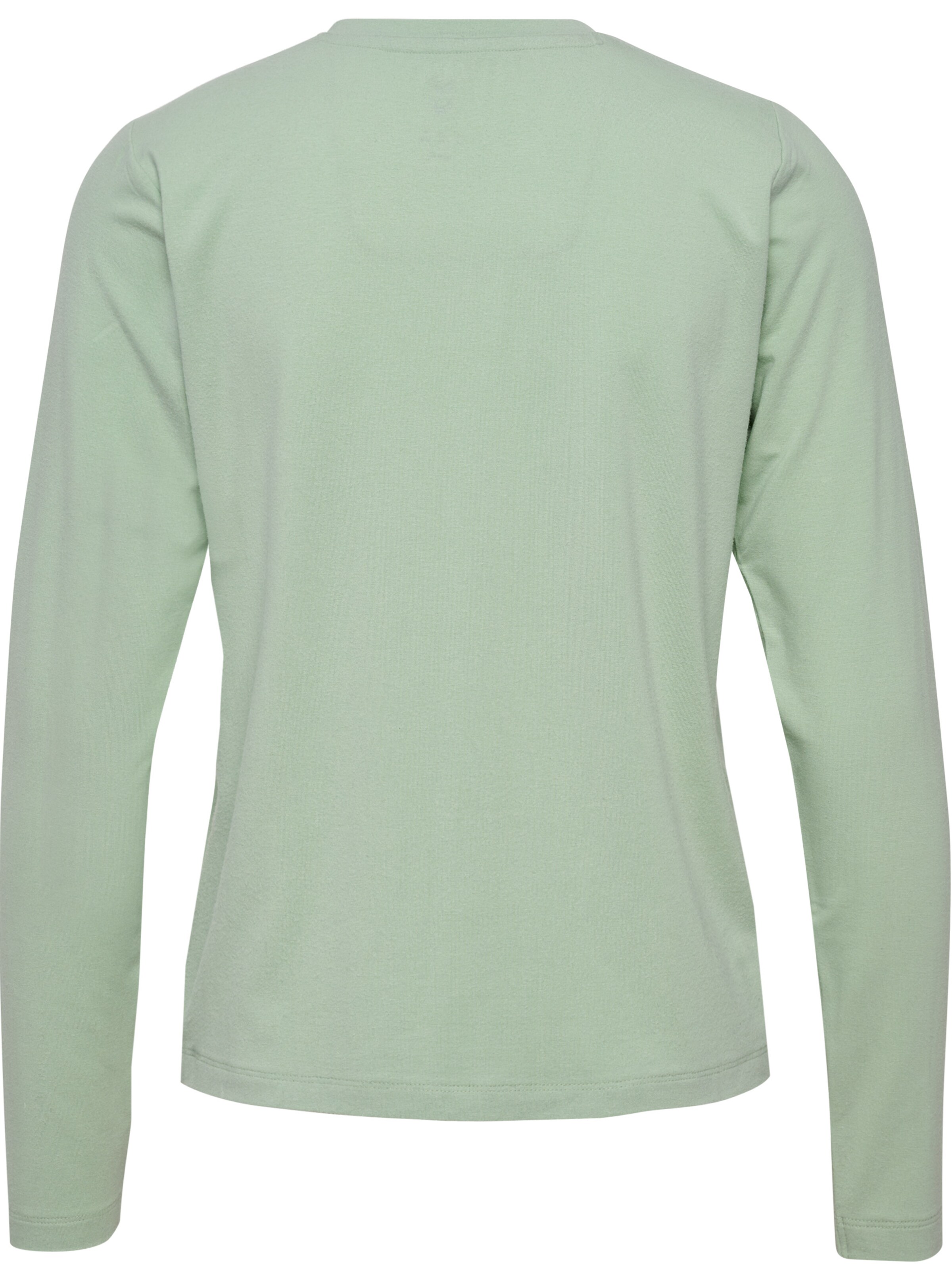 Hummel Performance Shirt in Green