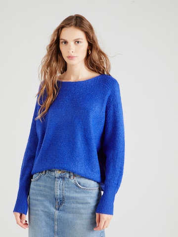 ONLY Sweater 'DANIELLA' in Blue: front