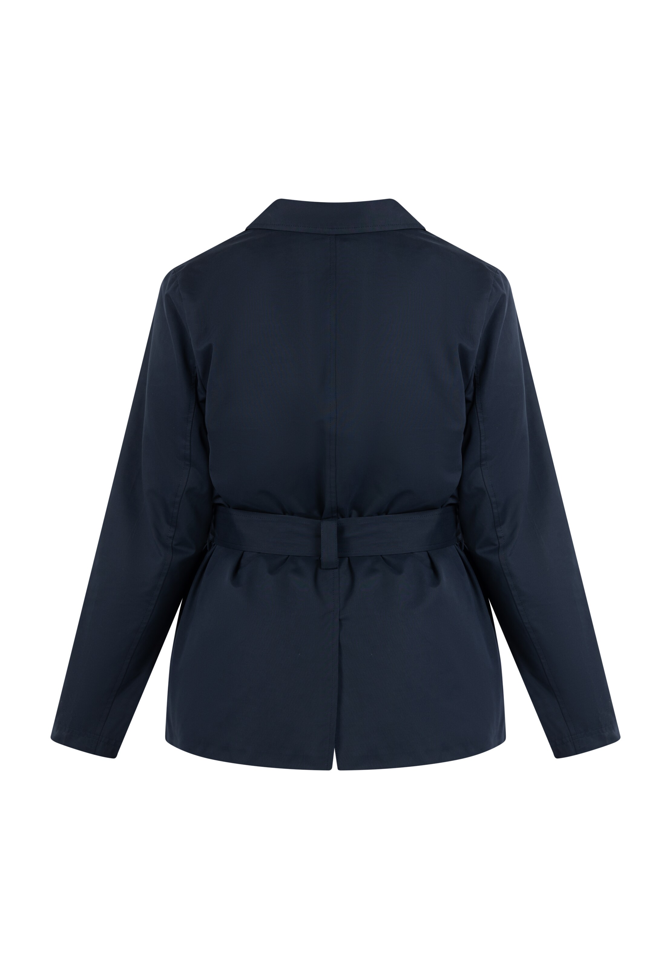 DreiMaster Klassik Übergangsjacke in Blau