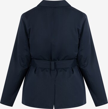 DreiMaster Klassik Between-Season Jacket in Blue