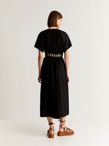 juoda Scalpers Suknelė 'Ray'