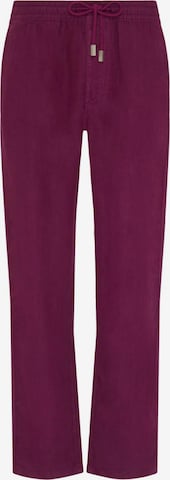 Vilebrequin - Pantalón en lila: frente