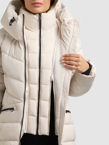 khujo Winterjas 'Hersch2' in Wit
