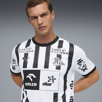 PUMA Jersey 'THW Kiel 25/26' in White