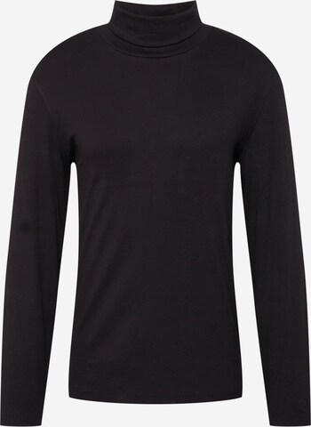 s.Oliver Shirt in Black: front