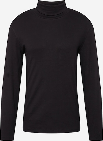 s.Oliver - Camiseta en negro: frente