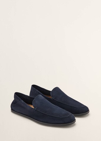 MANGO MAN Moccasins 'Selection' in Blue